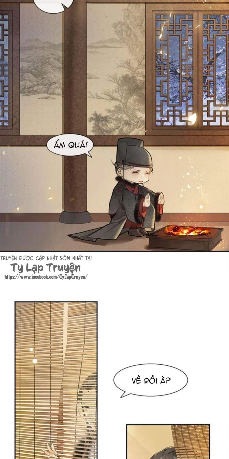 Khánh Hy Kỷ Sự Chapter 23 - 29