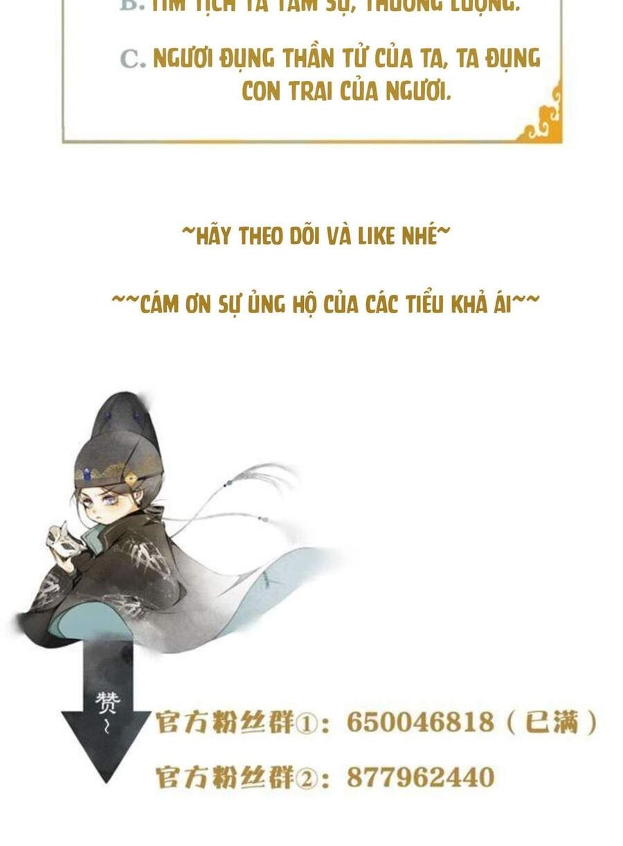 Khánh Hy Kỷ Sự Chapter 23 - 31
