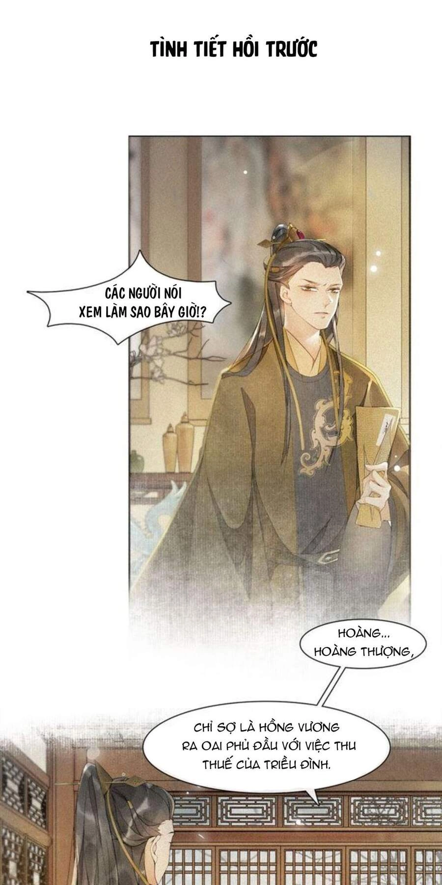 Khánh Hy Kỷ Sự Chapter 24 - 2