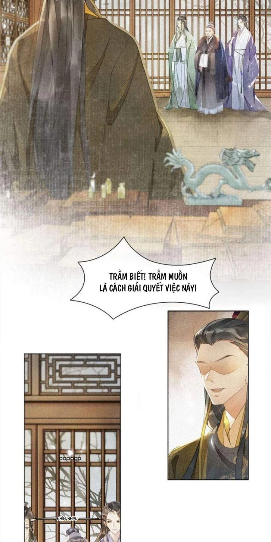 Khánh Hy Kỷ Sự Chapter 24 - 3