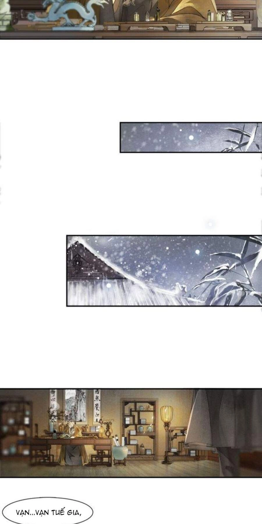 Khánh Hy Kỷ Sự Chapter 24 - 6