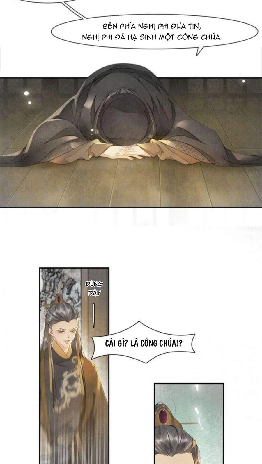 Khánh Hy Kỷ Sự Chapter 24 - 7