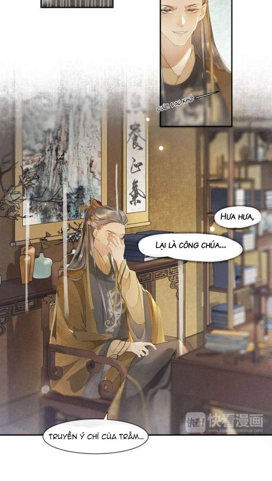 Khánh Hy Kỷ Sự Chapter 24 - 8