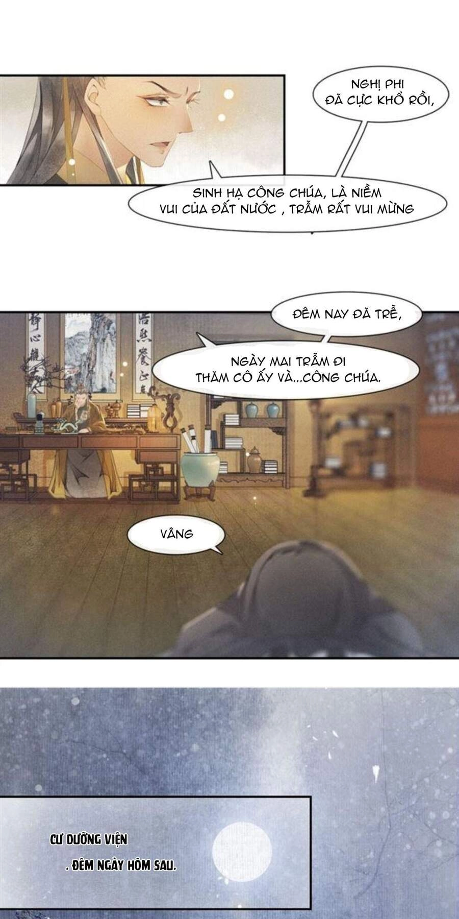 Khánh Hy Kỷ Sự Chapter 24 - 9