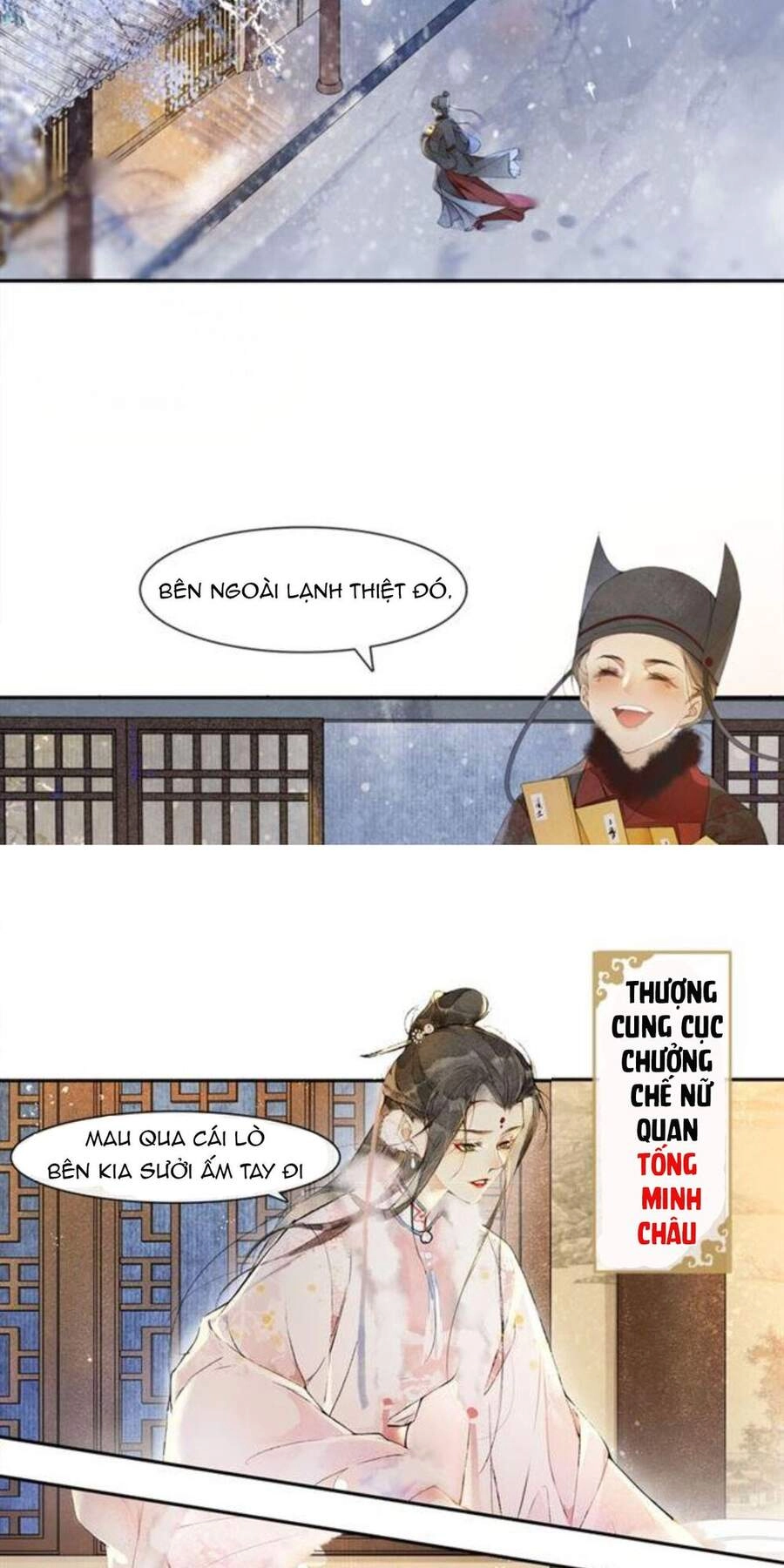 Khánh Hy Kỷ Sự Chapter 24 - 11