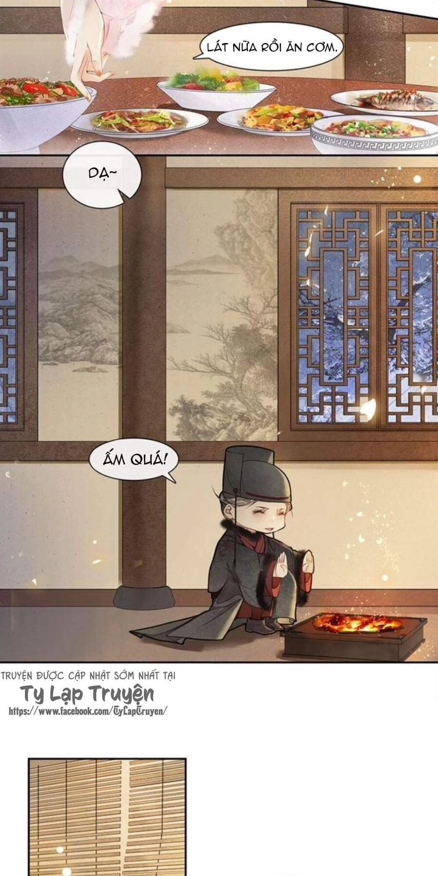 Khánh Hy Kỷ Sự Chapter 24 - 12