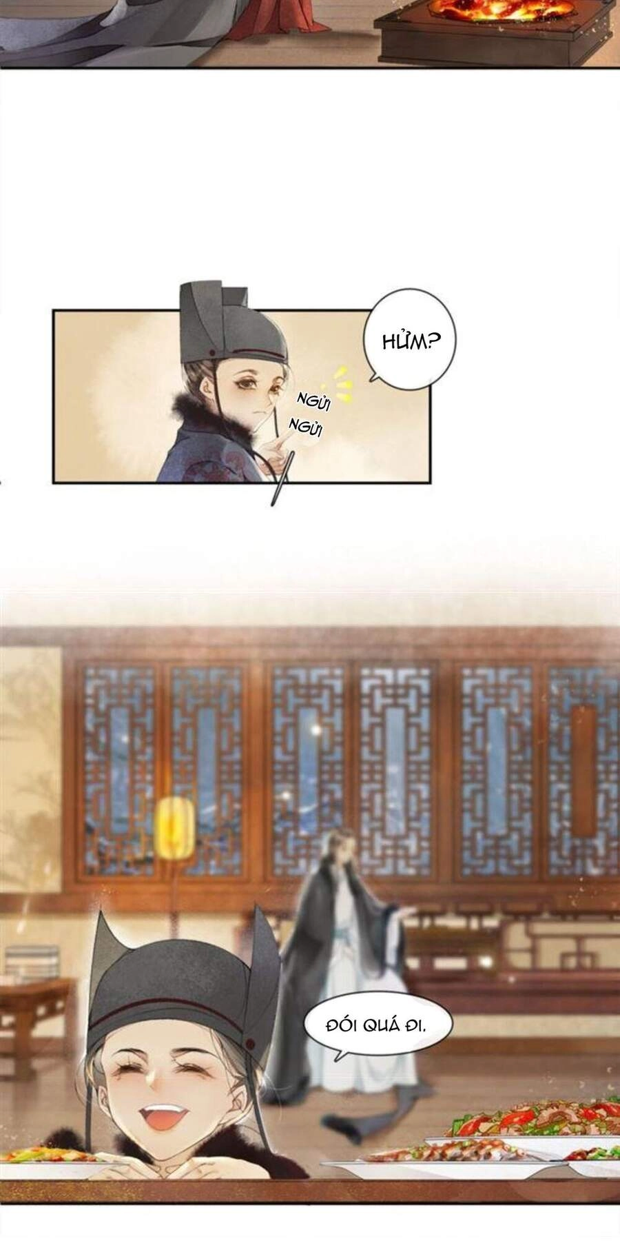 Khánh Hy Kỷ Sự Chapter 24 - 15