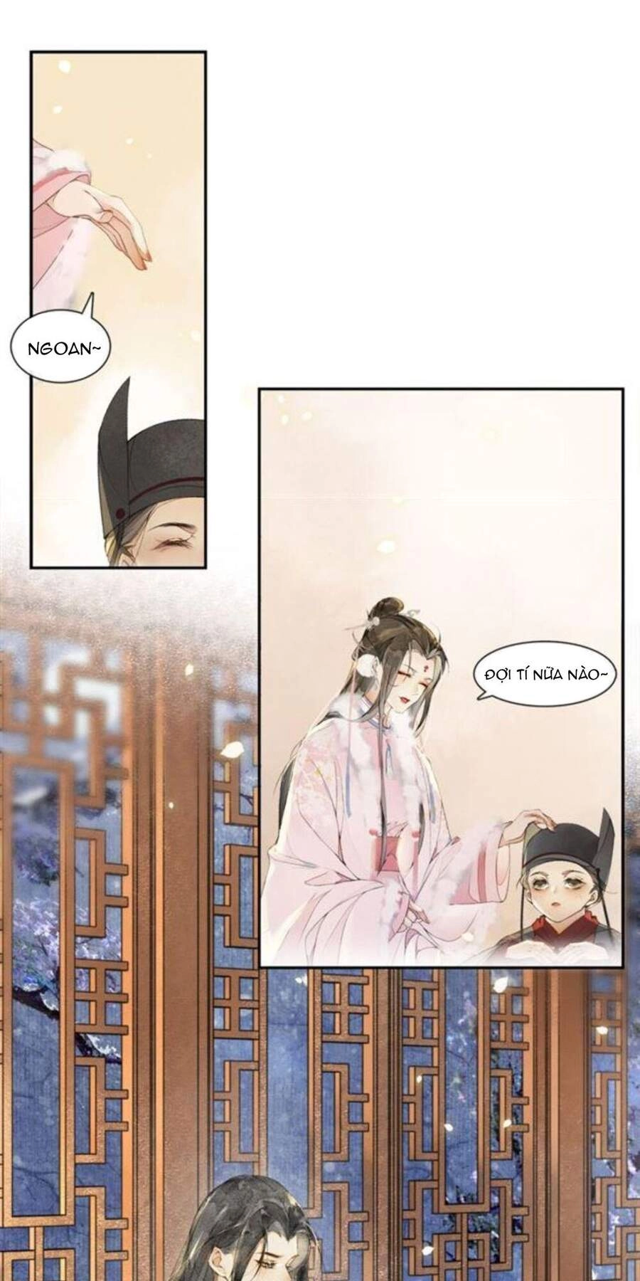 Khánh Hy Kỷ Sự Chapter 24 - 16