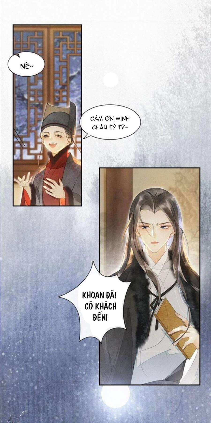 Khánh Hy Kỷ Sự Chapter 24 - 19