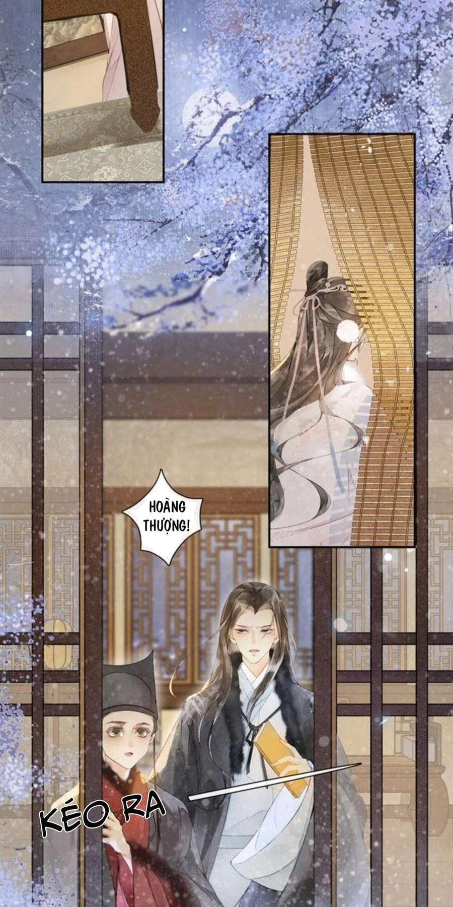 Khánh Hy Kỷ Sự Chapter 24 - 21