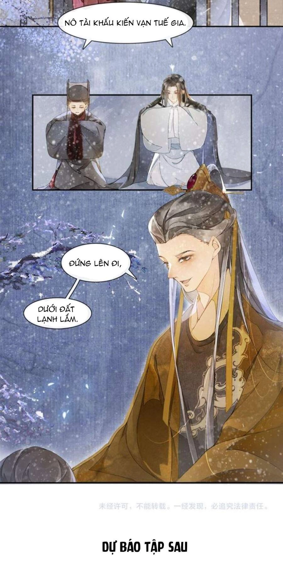 Khánh Hy Kỷ Sự Chapter 24 - 22