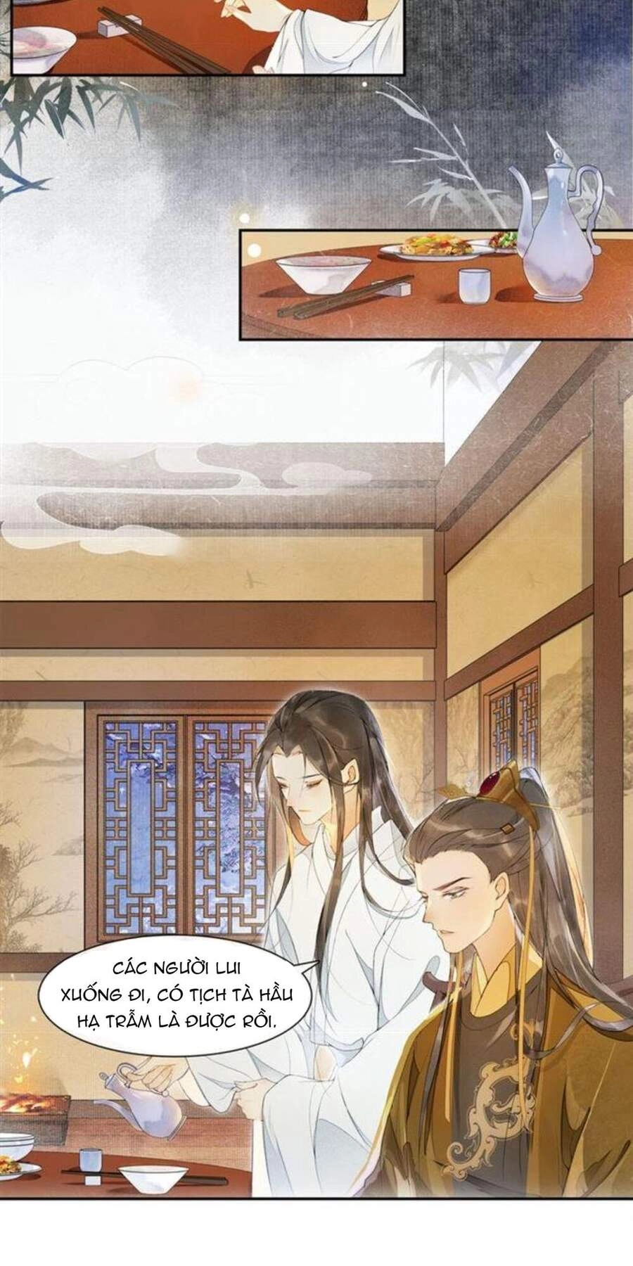 Khánh Hy Kỷ Sự Chapter 24 - 24