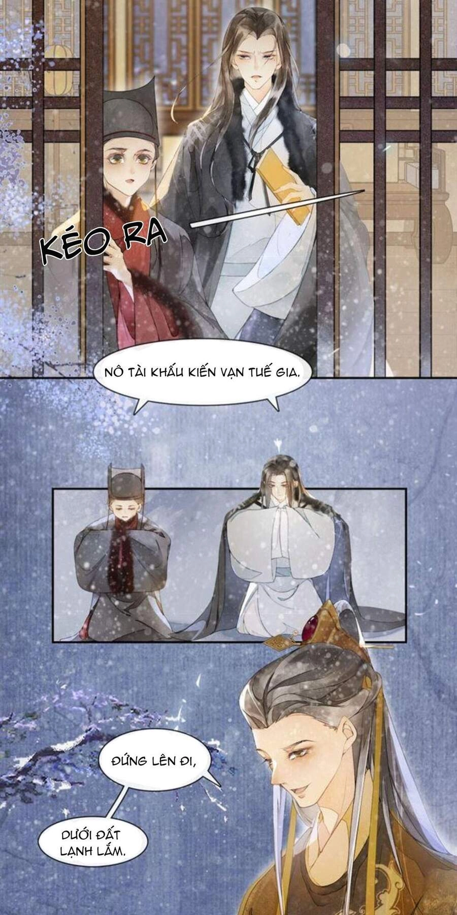 Khánh Hy Kỷ Sự Chapter 25 - 3