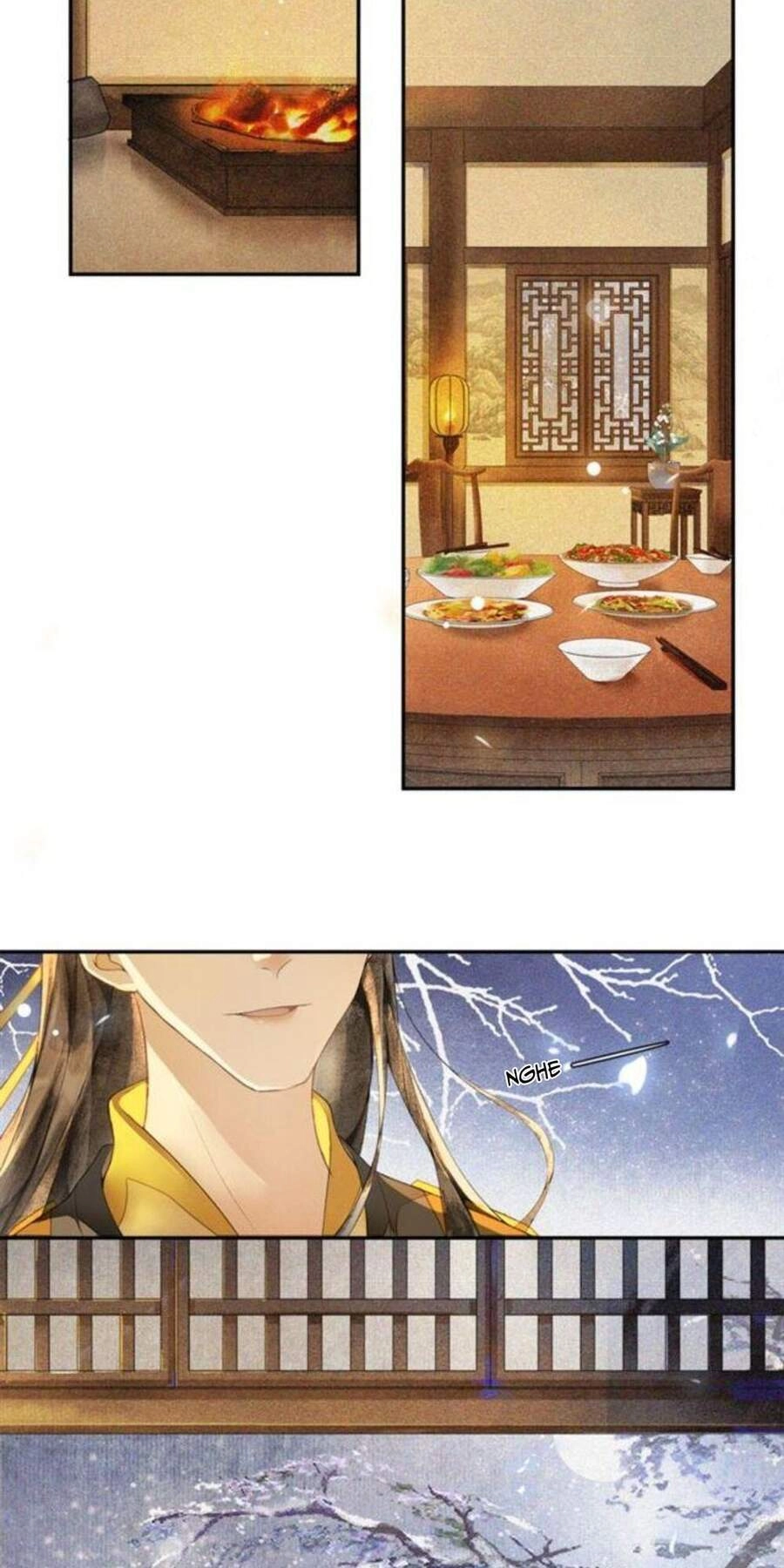 Khánh Hy Kỷ Sự Chapter 25 - 8