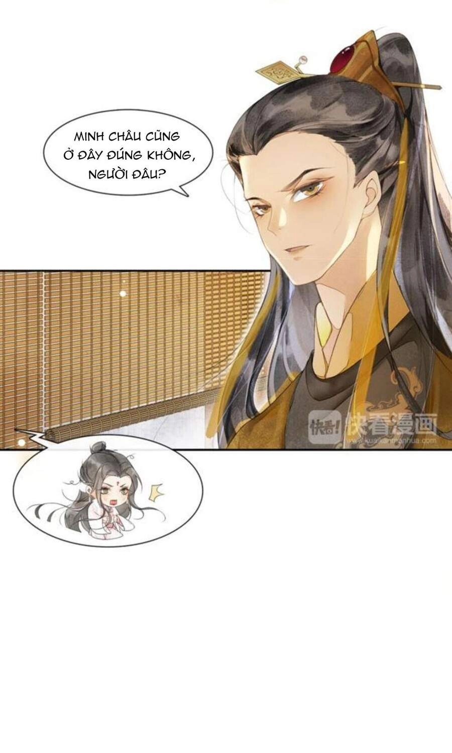 Khánh Hy Kỷ Sự Chapter 25 - 10