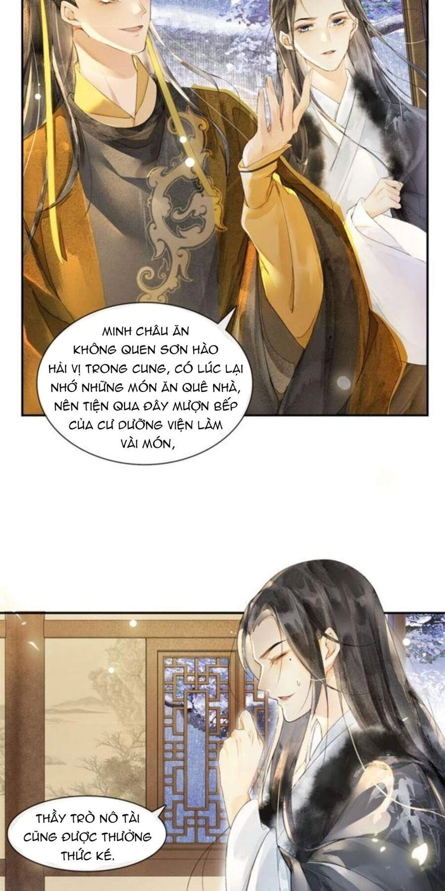 Khánh Hy Kỷ Sự Chapter 25 - 14