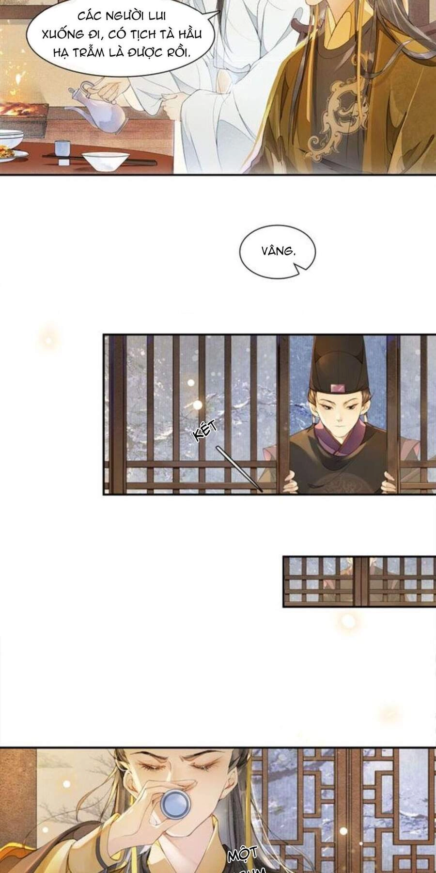 Khánh Hy Kỷ Sự Chapter 25 - 20