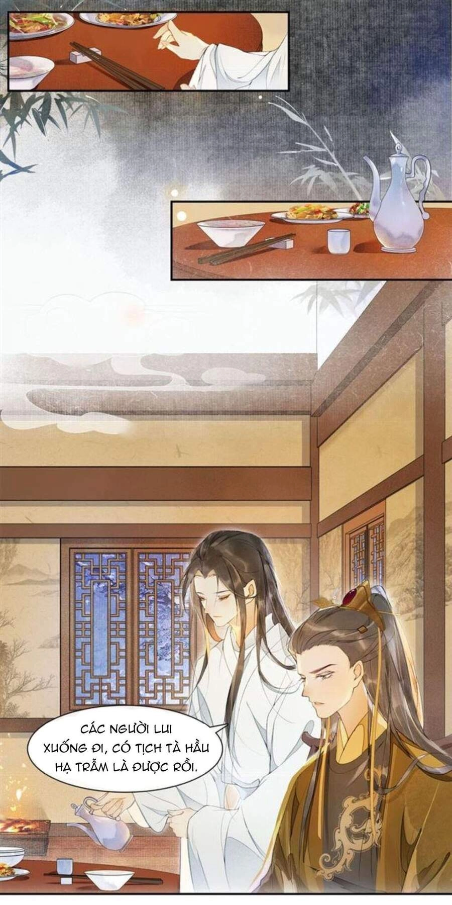 Khánh Hy Kỷ Sự Chapter 26 - 3