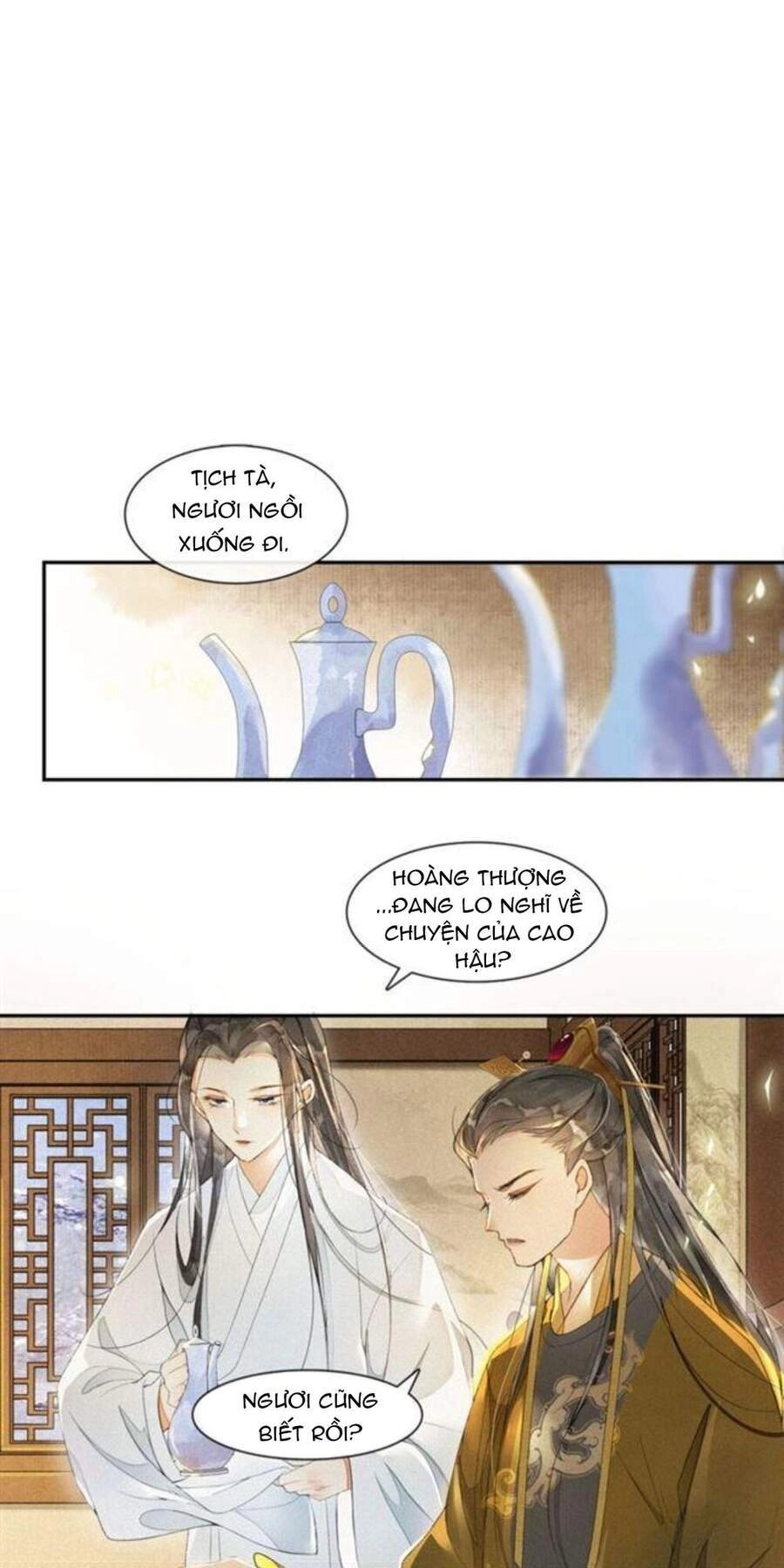 Khánh Hy Kỷ Sự Chapter 26 - 5