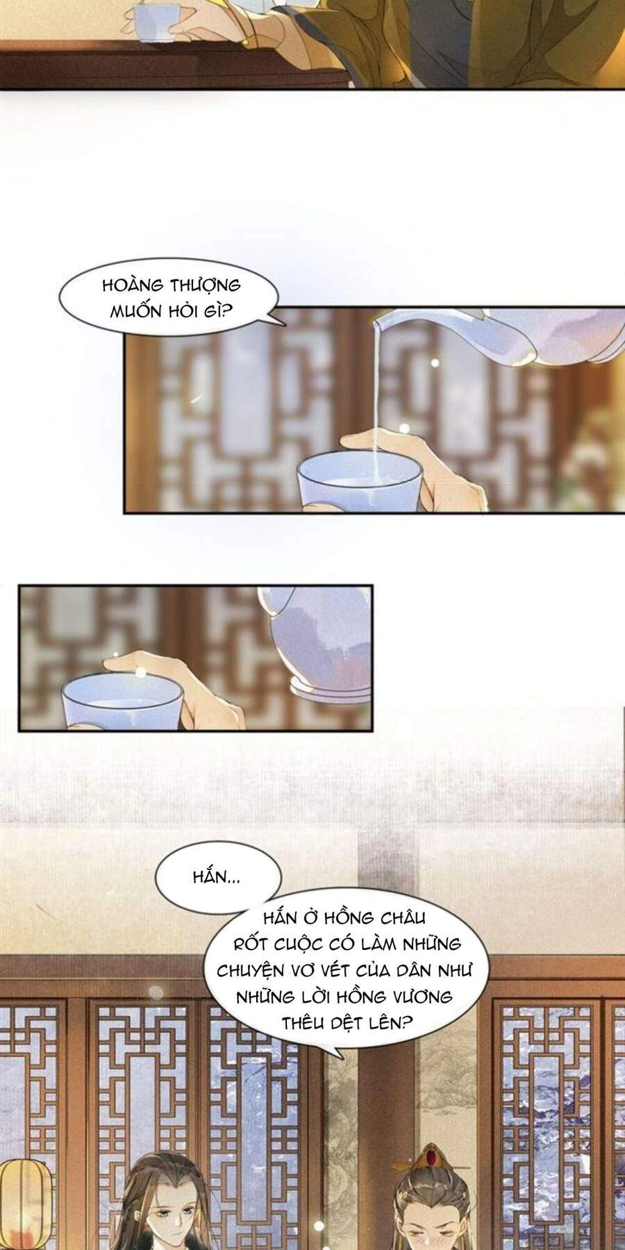 Khánh Hy Kỷ Sự Chapter 26 - 6