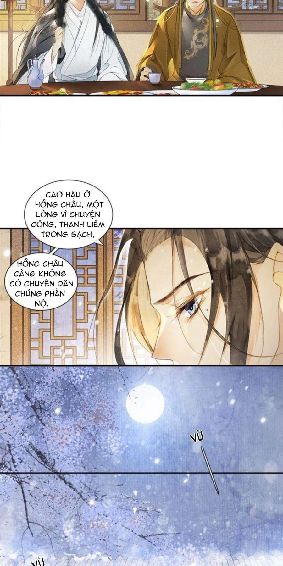 Khánh Hy Kỷ Sự Chapter 26 - 7