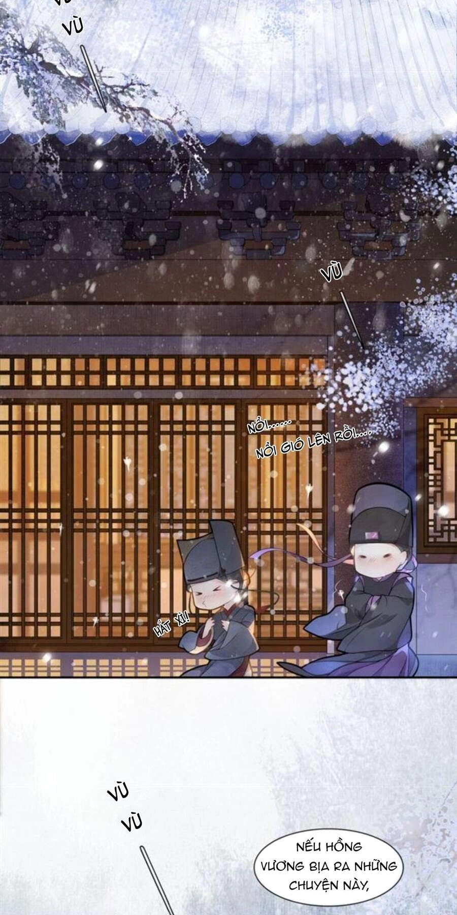 Khánh Hy Kỷ Sự Chapter 26 - 8