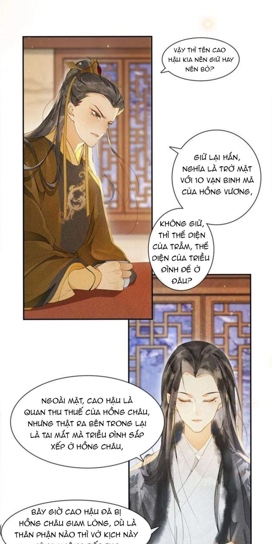 Khánh Hy Kỷ Sự Chapter 26 - 11