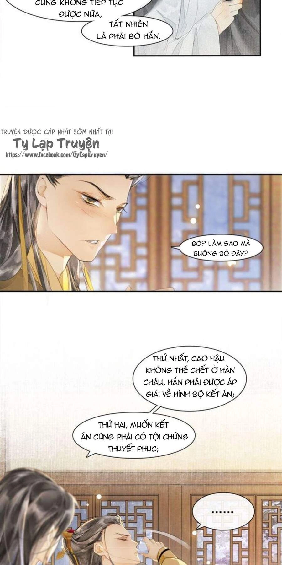 Khánh Hy Kỷ Sự Chapter 26 - 12