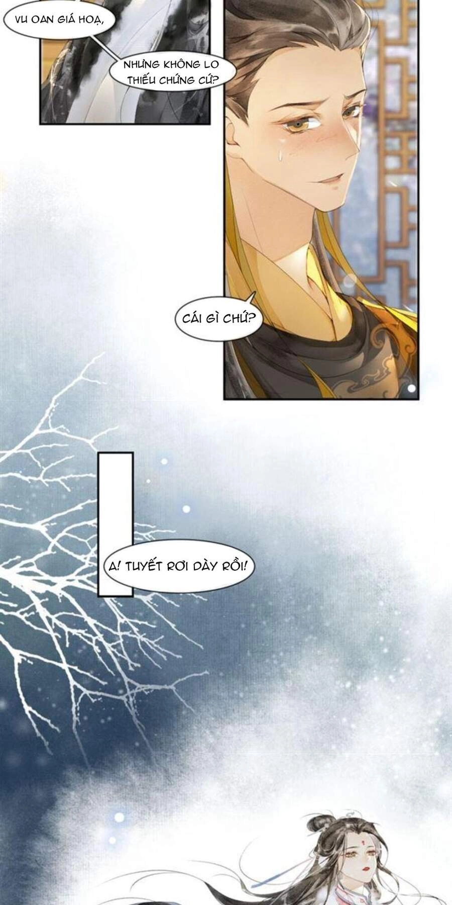 Khánh Hy Kỷ Sự Chapter 26 - 15