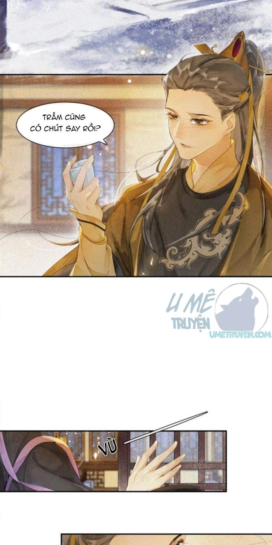 Khánh Hy Kỷ Sự Chapter 26 - 20