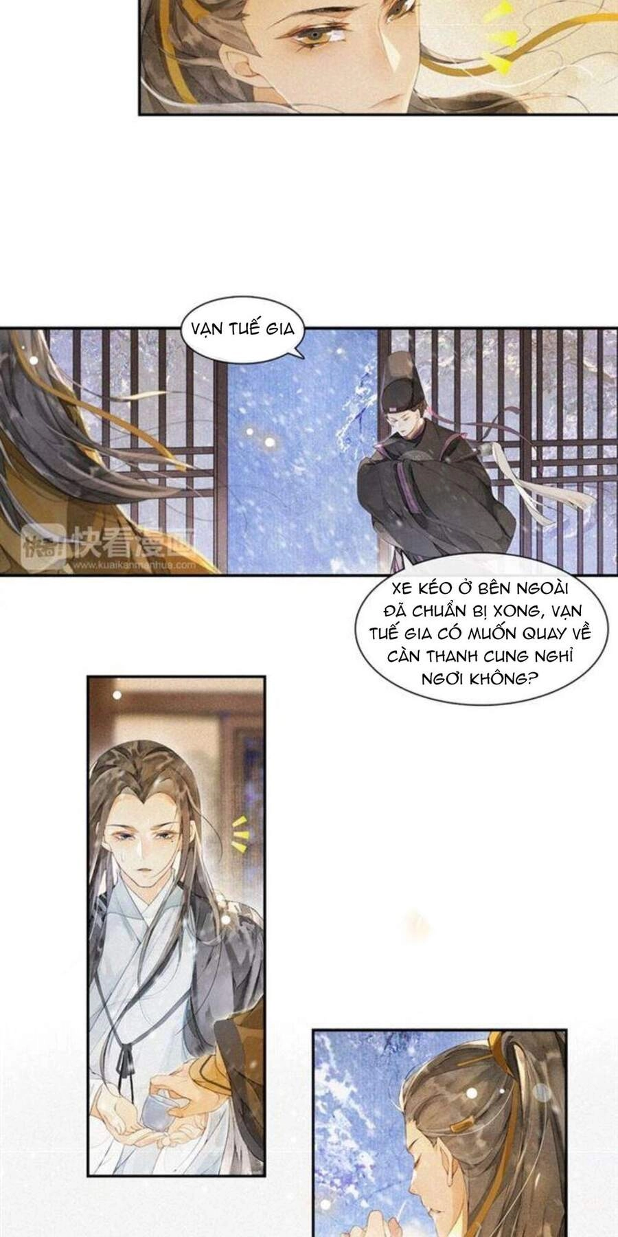 Khánh Hy Kỷ Sự Chapter 26 - 21