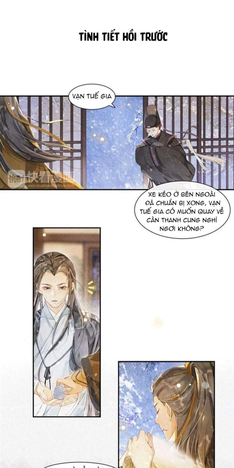 Khánh Hy Kỷ Sự Chapter 27 - 2