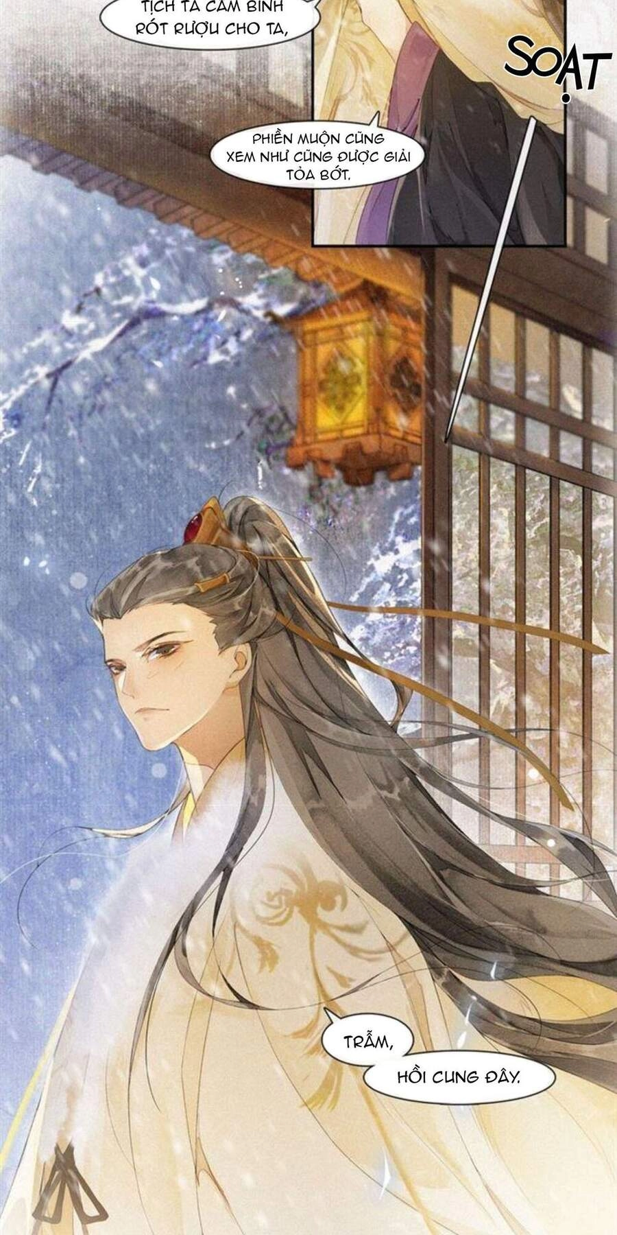 Khánh Hy Kỷ Sự Chapter 27 - 3