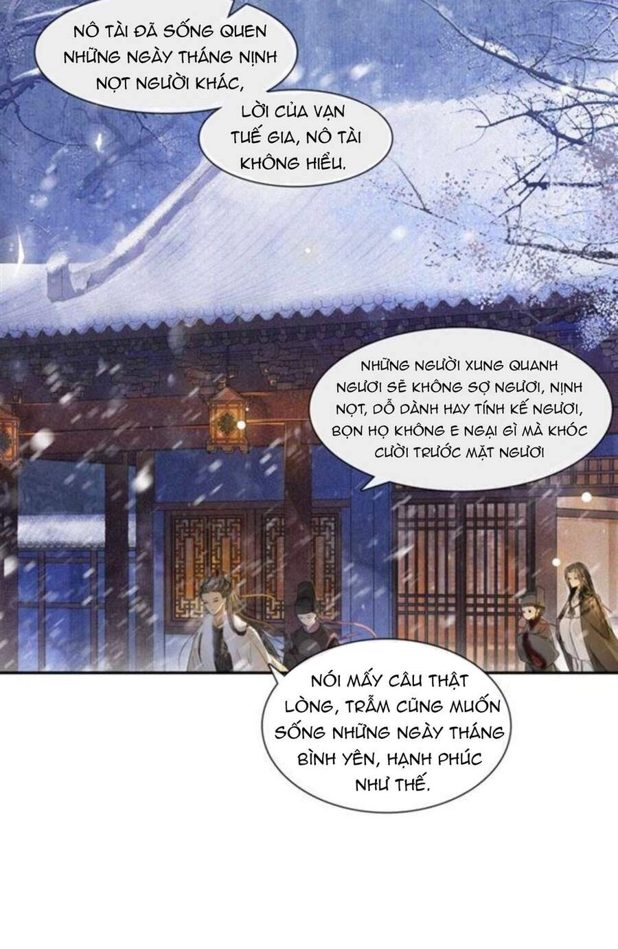 Khánh Hy Kỷ Sự Chapter 27 - 10