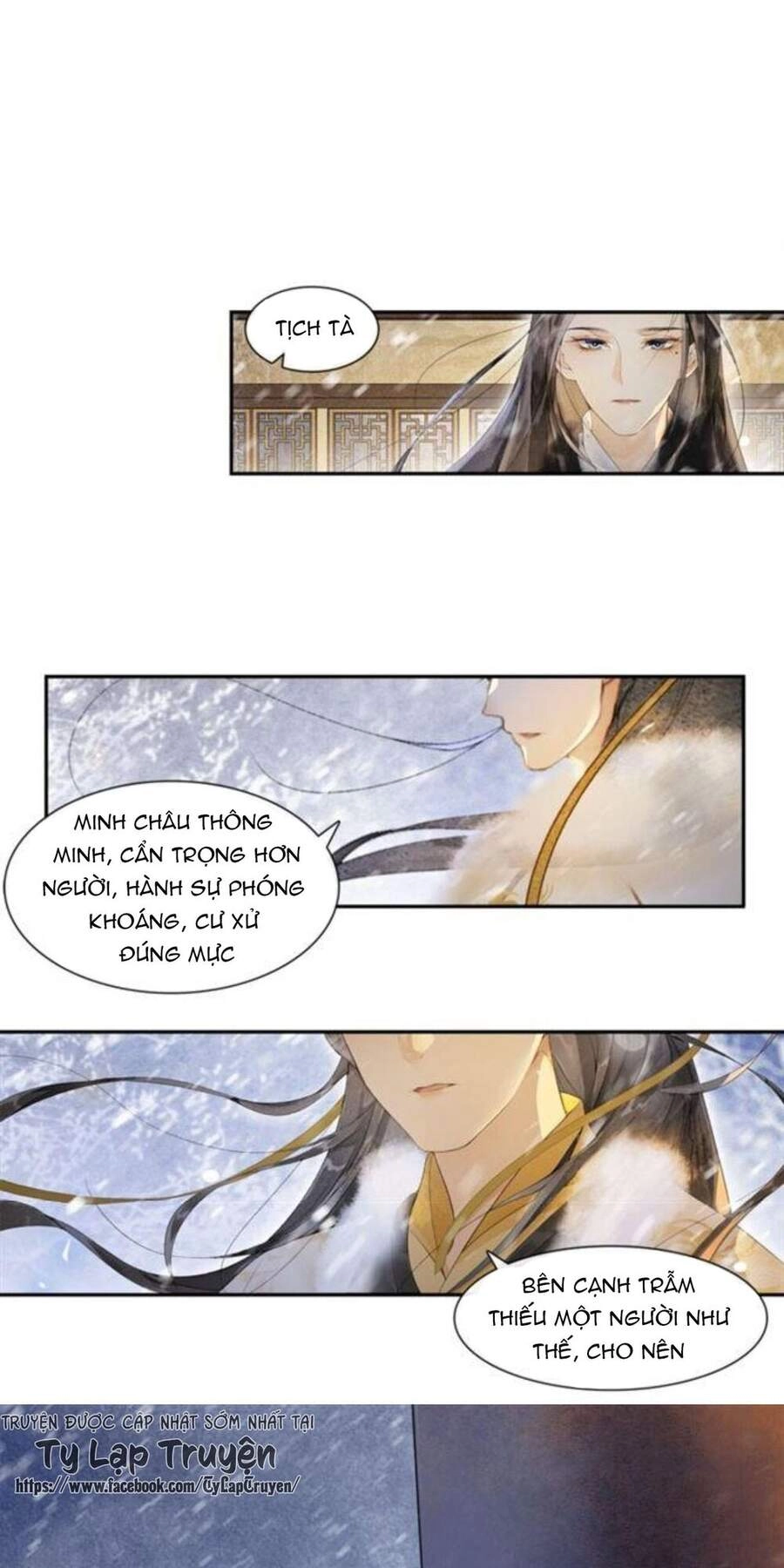 Khánh Hy Kỷ Sự Chapter 27 - 11