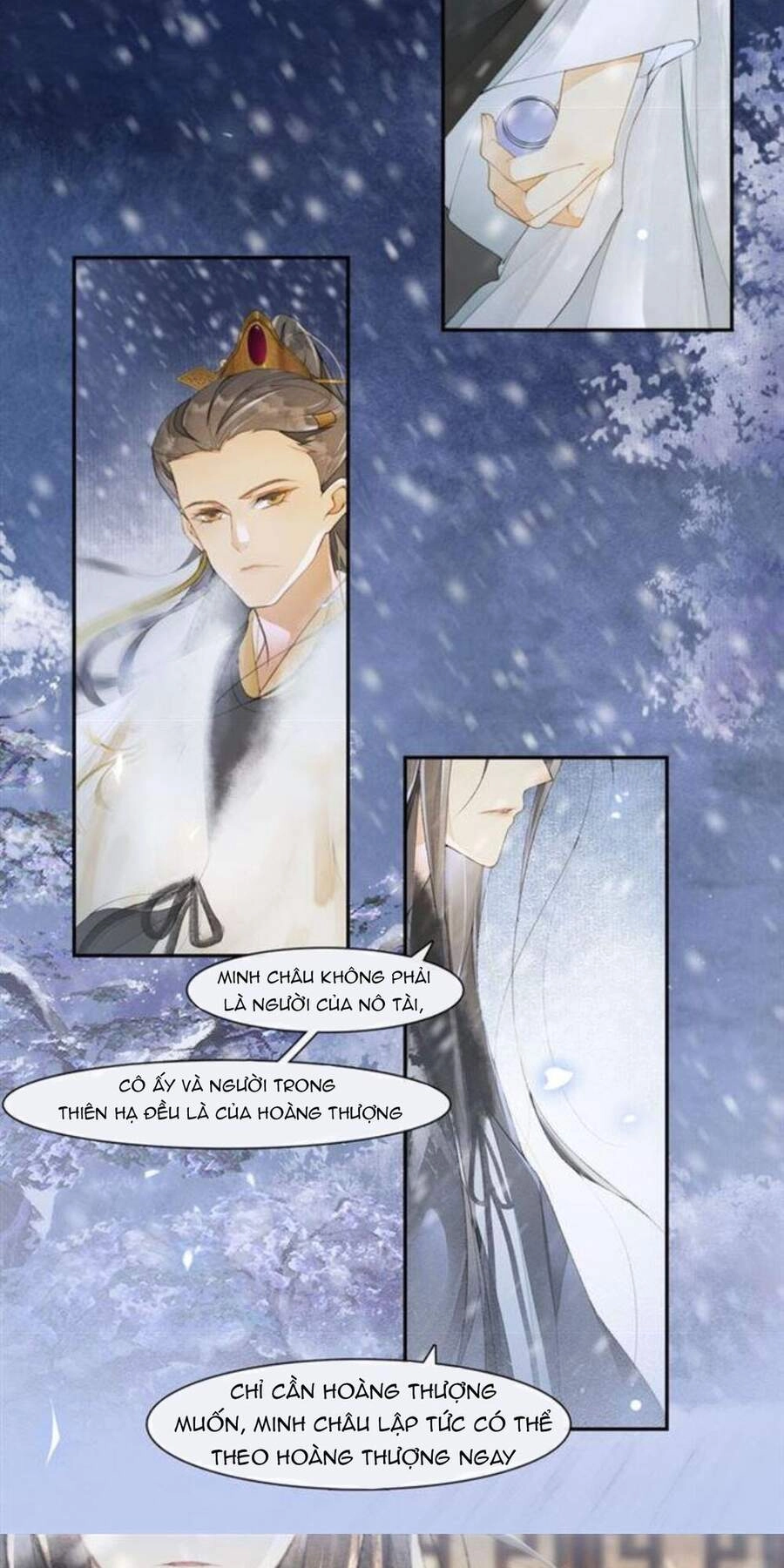 Khánh Hy Kỷ Sự Chapter 27 - 13