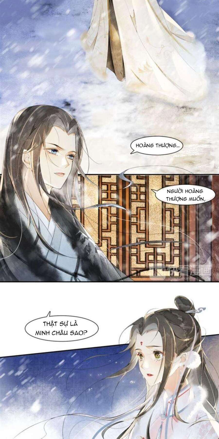 Khánh Hy Kỷ Sự Chapter 27 - 15