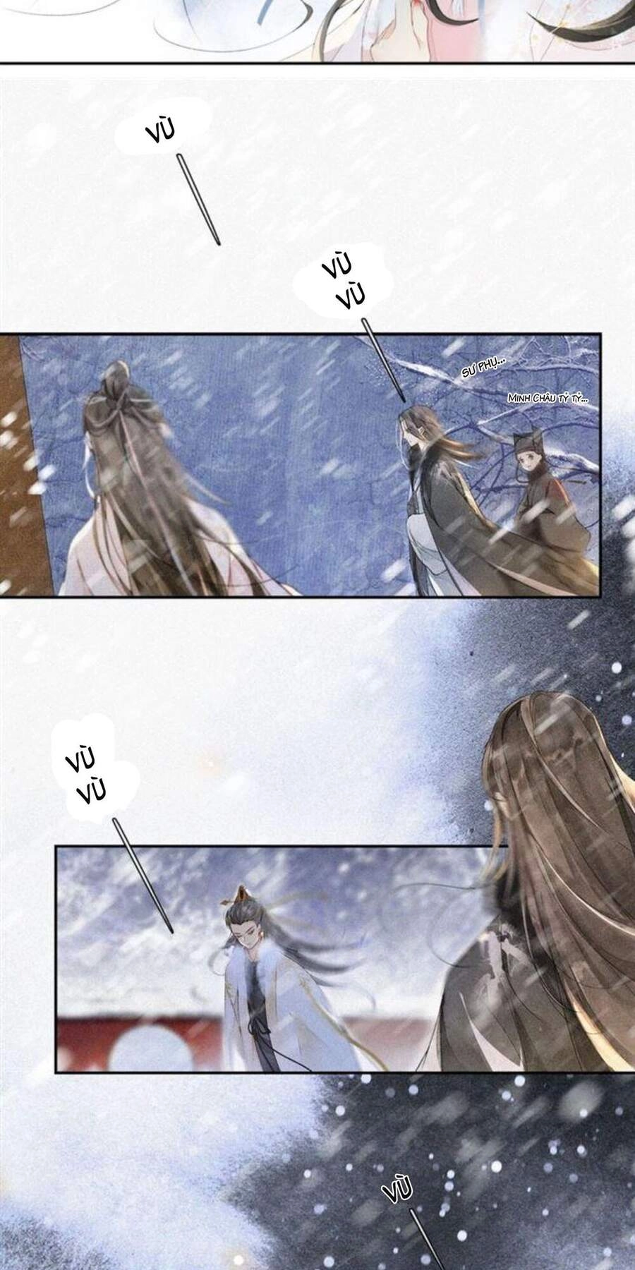 Khánh Hy Kỷ Sự Chapter 27 - 16