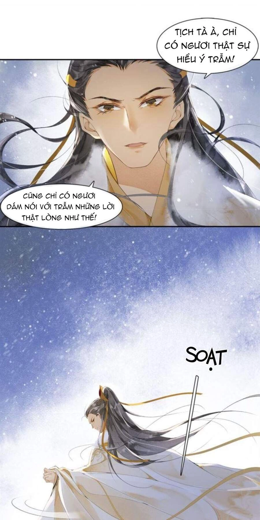 Khánh Hy Kỷ Sự Chapter 27 - 19