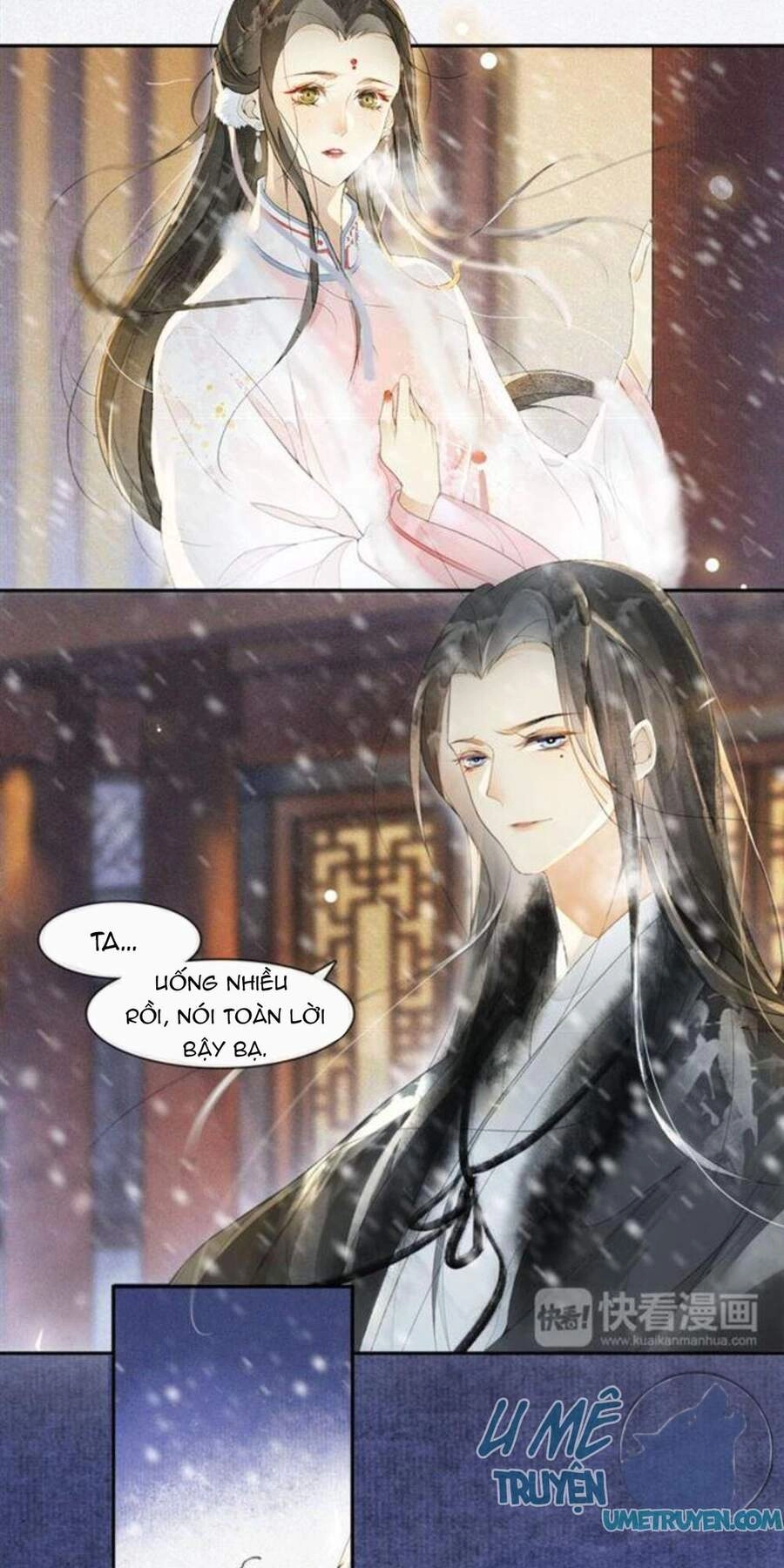 Khánh Hy Kỷ Sự Chapter 27 - 22