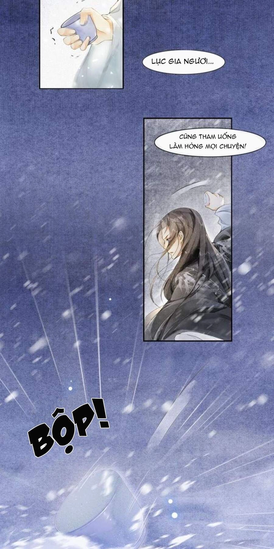 Khánh Hy Kỷ Sự Chapter 27 - 23