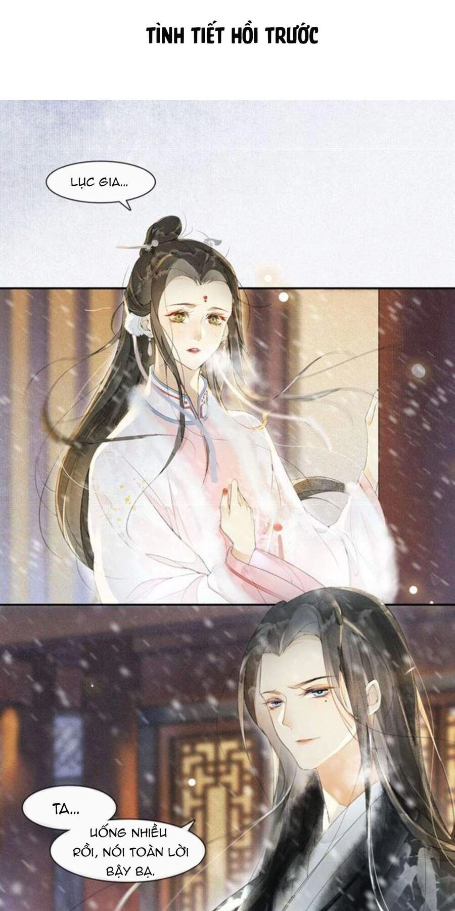 Khánh Hy Kỷ Sự Chapter 28 - 2