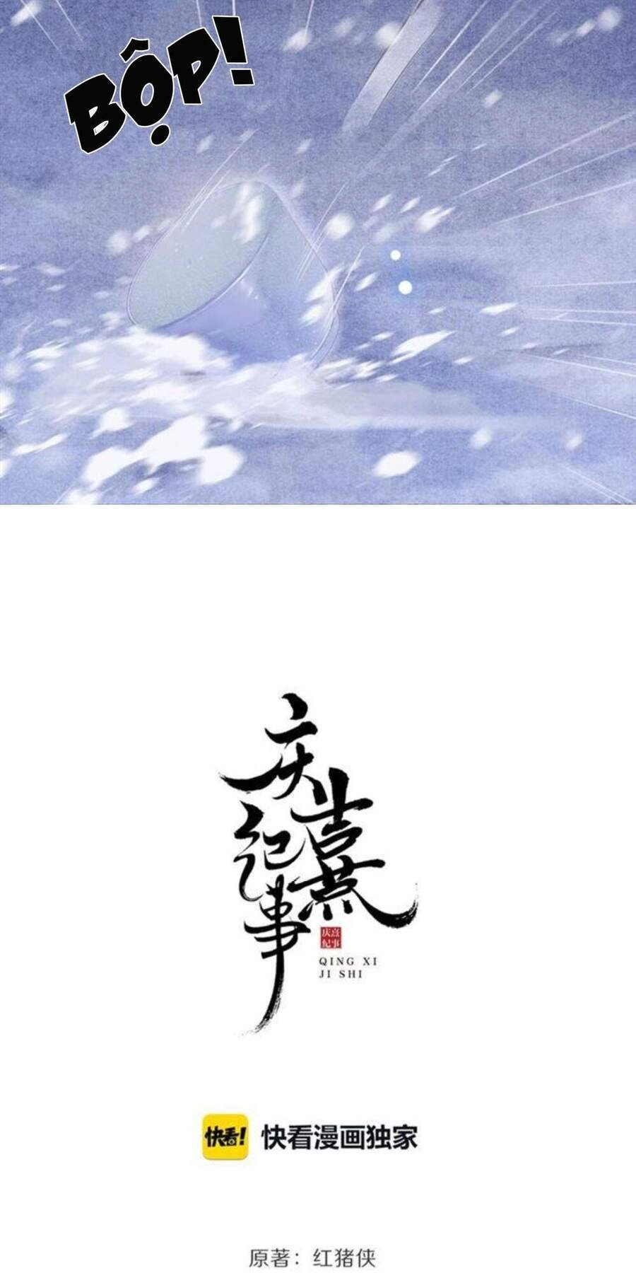 Khánh Hy Kỷ Sự Chapter 28 - 4