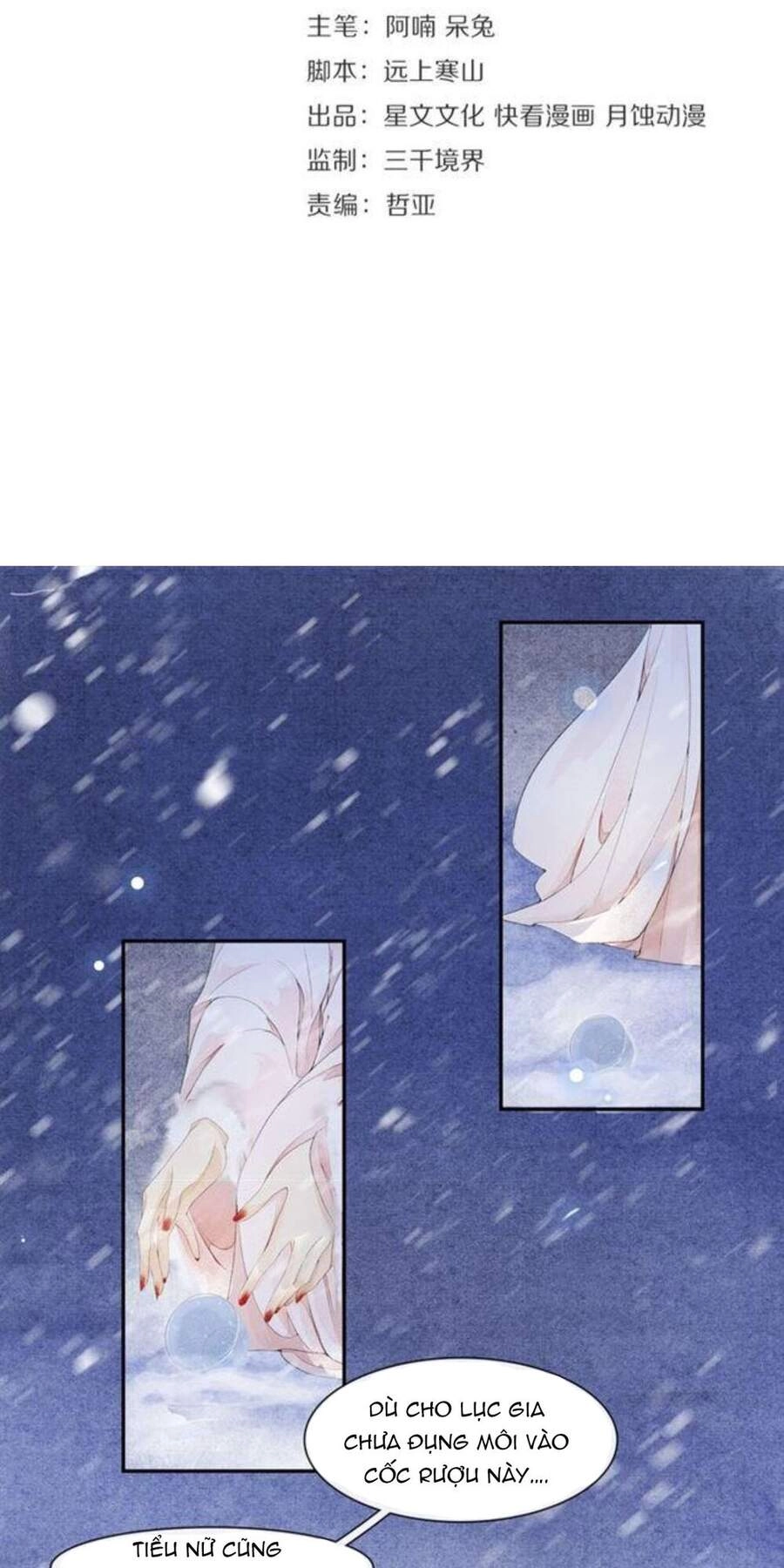 Khánh Hy Kỷ Sự Chapter 28 - 5