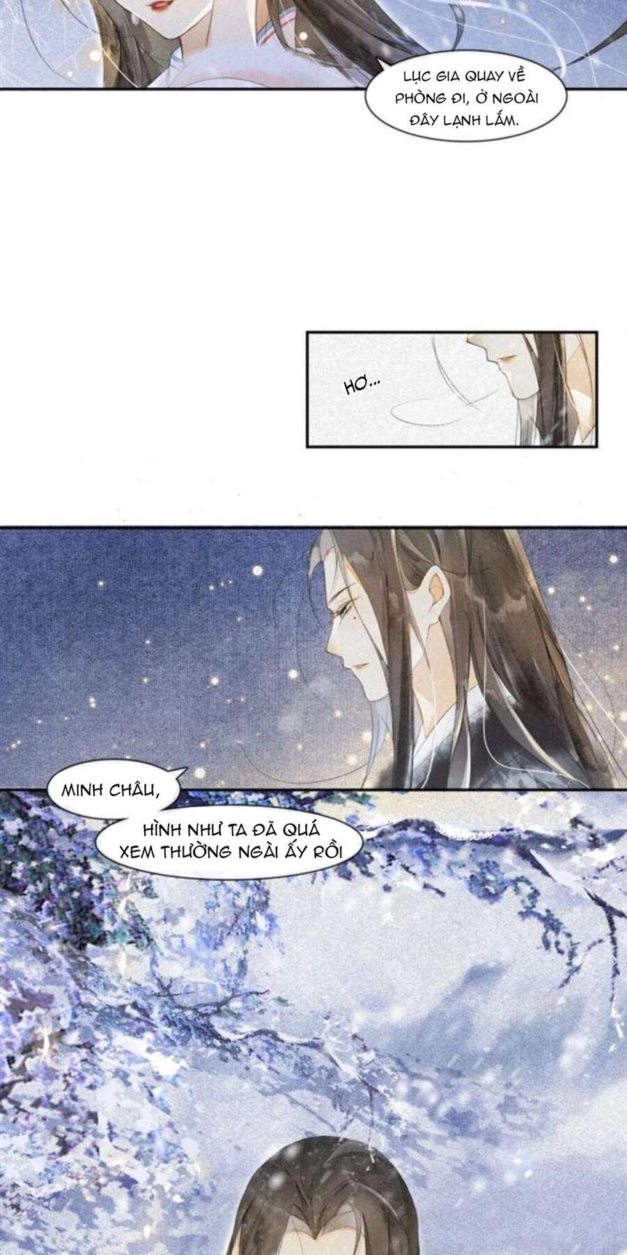 Khánh Hy Kỷ Sự Chapter 28 - 7