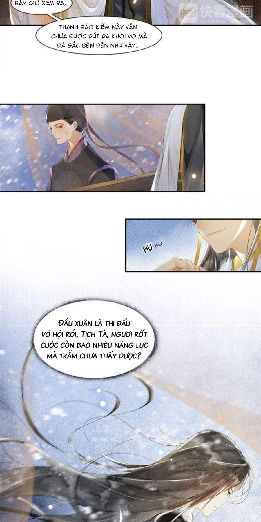 Khánh Hy Kỷ Sự Chapter 28 - 12