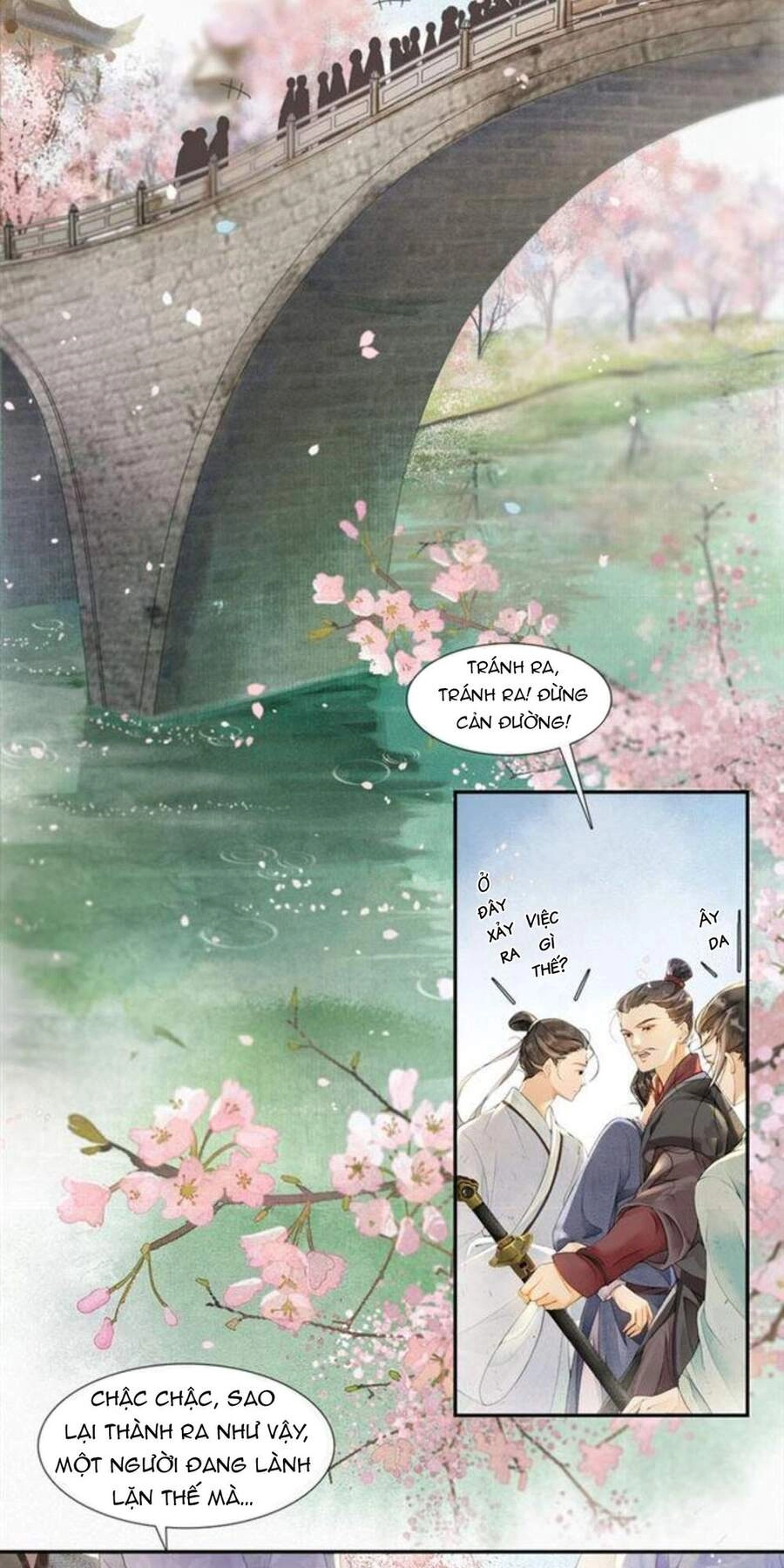 Khánh Hy Kỷ Sự Chapter 28 - 15