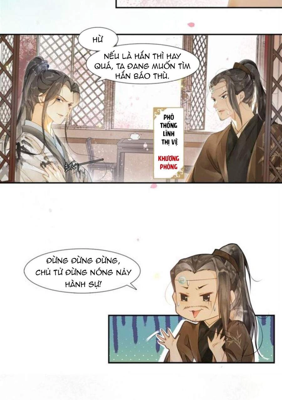 Khánh Hy Kỷ Sự Chapter 28 - 18