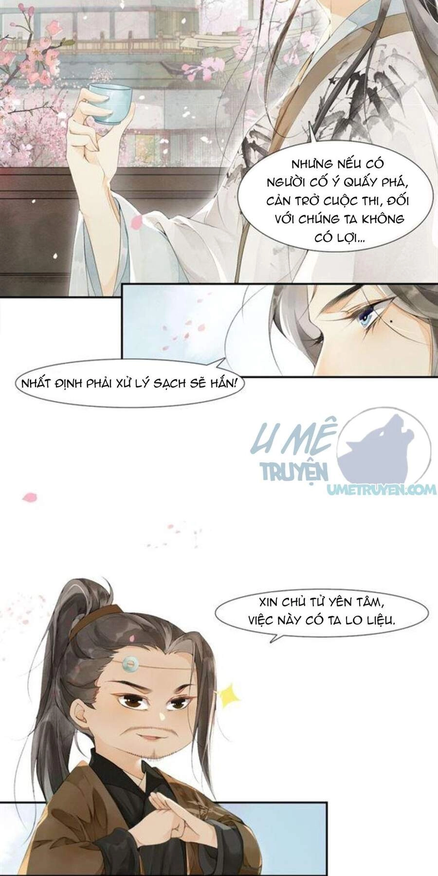 Khánh Hy Kỷ Sự Chapter 28 - 20