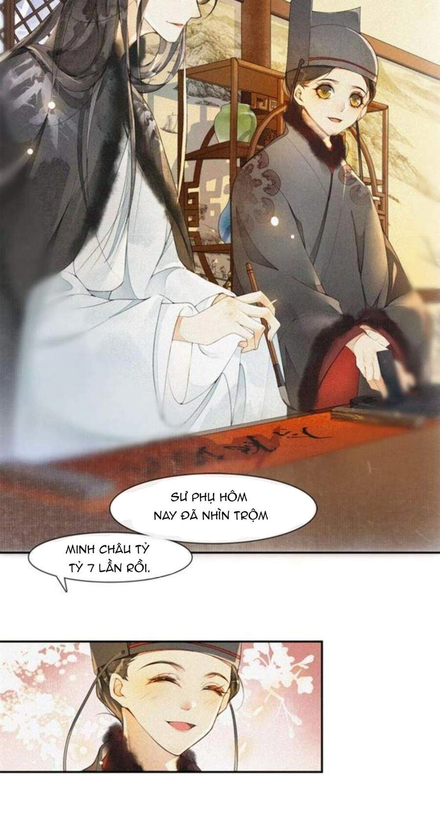 Khánh Hy Kỷ Sự Chapter 30 - 8